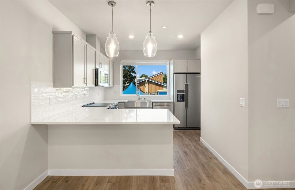 Photo of 626 164th (Homesite 15) Street SW #D4, Lynnwood, WA 98087 (MLS # 2397670)