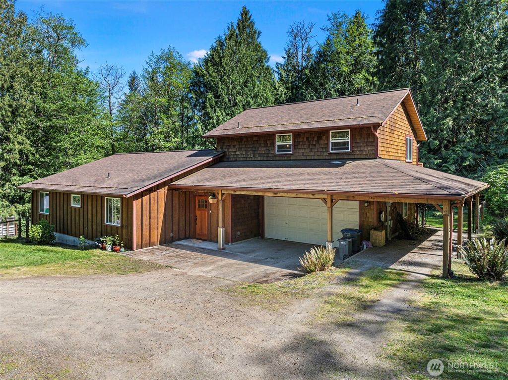 Photo of 30978 Hansville Road NE, Kingston, WA 98346 (MLS # 2518017)