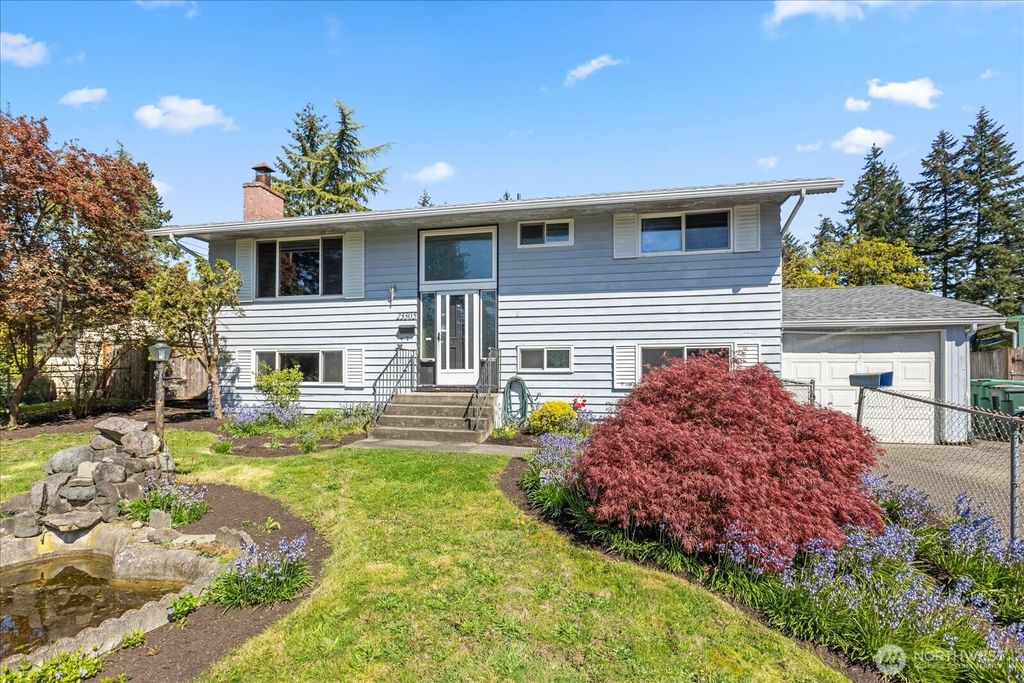 Photo of 23305 45th Avenue W, Mountlake Terrace, WA 98043 (MLS # 2363549)