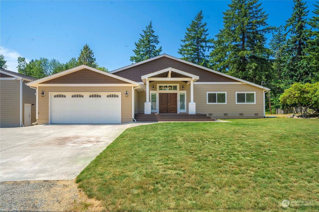 Photo of 4915 S 364th Street, Auburn, WA 98001 (MLS # 2135672)