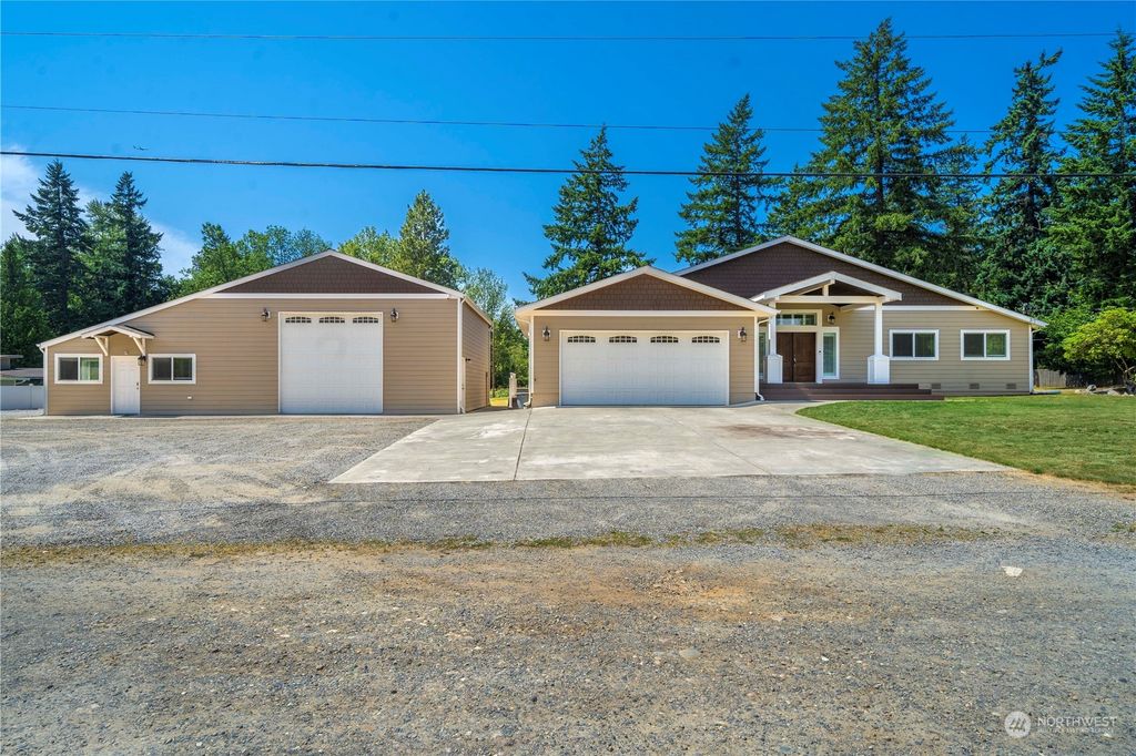 Photo of 4915 S 364th Street, Auburn, WA 98001 (MLS # 2135672)