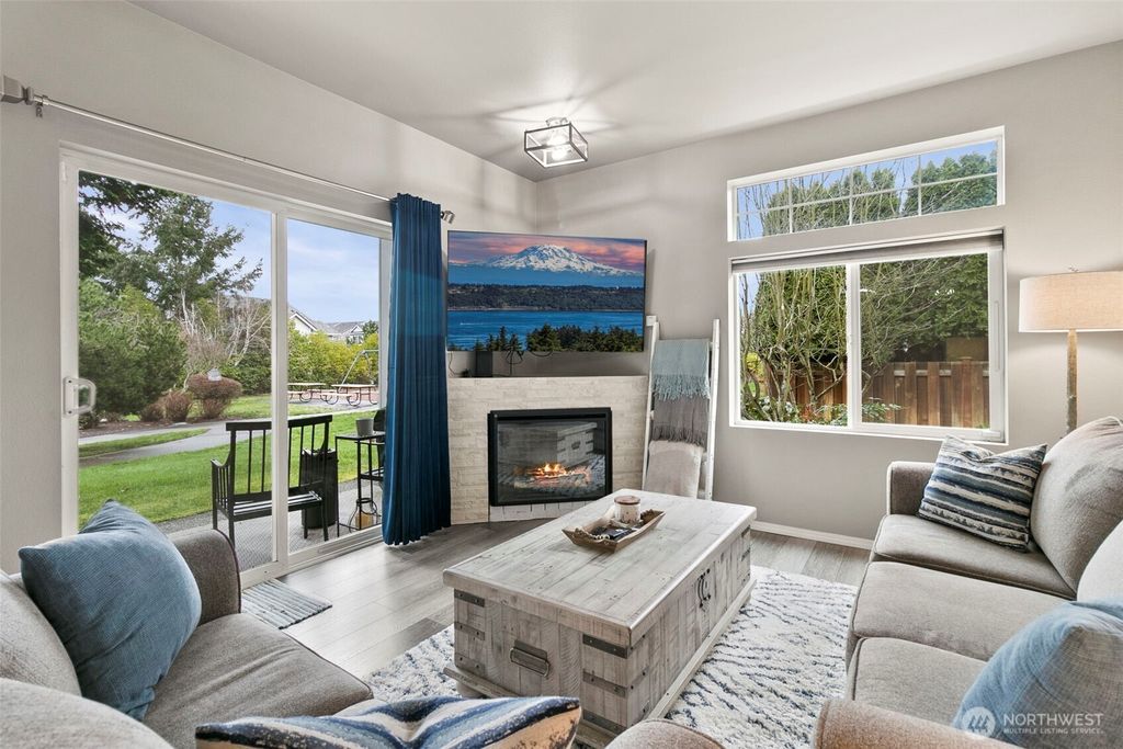 Photo of 6306 Isaac Avenue SE #A, Auburn, WA 98092 (MLS # 2489662)