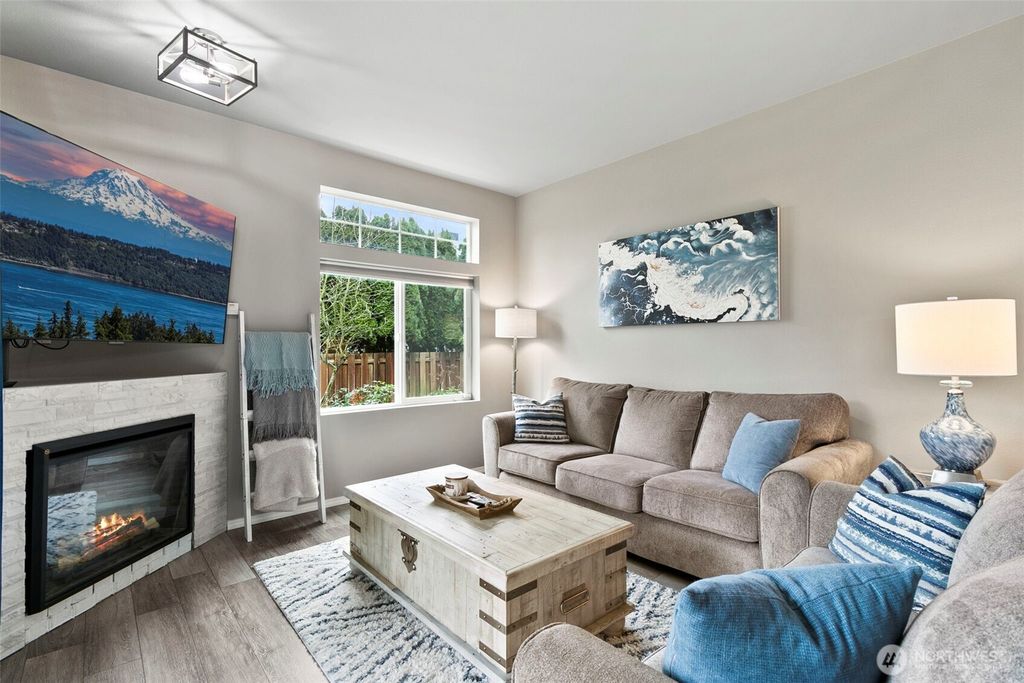 Photo of 6306 Isaac Avenue SE #A, Auburn, WA 98092 (MLS # 2489662)