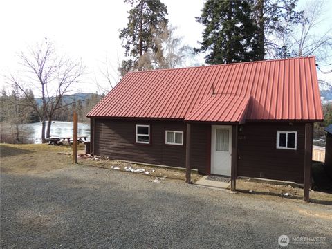 Photo of 9291 Pakascwa Road, Peshastin, WA 98847 (MLS # 2560269)
