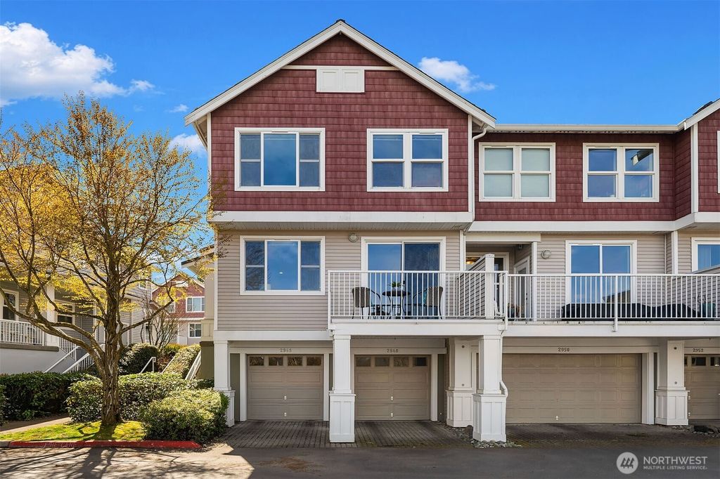 Photo of 2946 SW Raymond Street #805, Seattle, WA 98126 (MLS # 2502885)