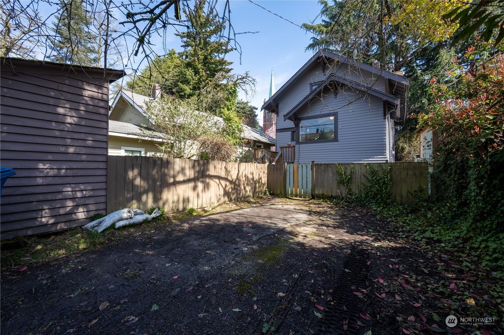 Photo of 5031 8th Avenue NE, Seattle, WA 98105 (MLS # 2048380)