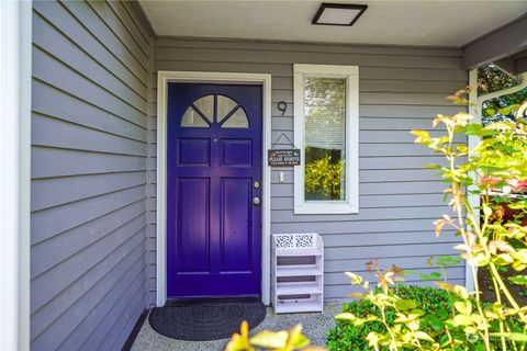 A home in Edmonds