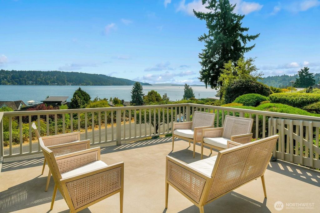 Photo of 16535 41st Avenue NE, Lake Forest Park, WA 98155 (MLS # 2427213)