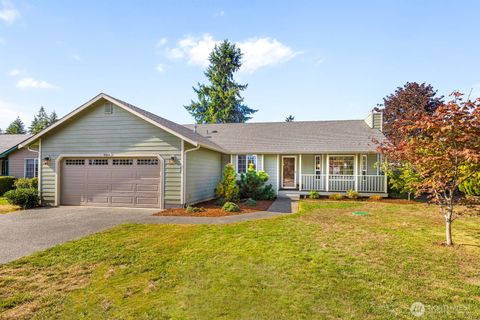 Photo of 3311 Davis Court NE, Lacey, WA 98516 (MLS # 2440495)