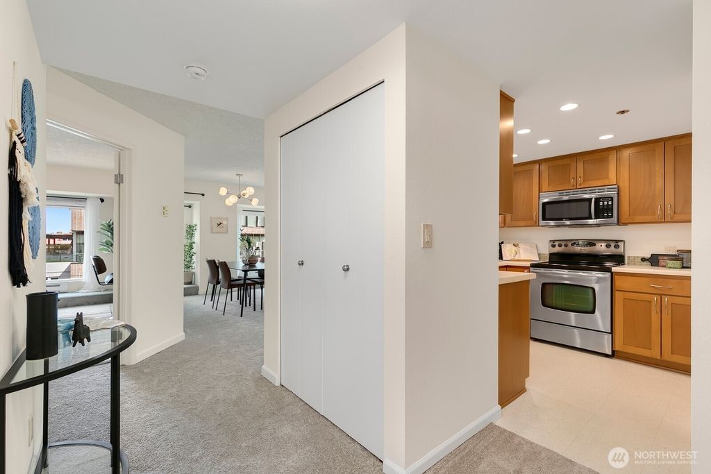 Photo of 121 Vine Street #806, Seattle, WA 98121 (MLS # 2355207)