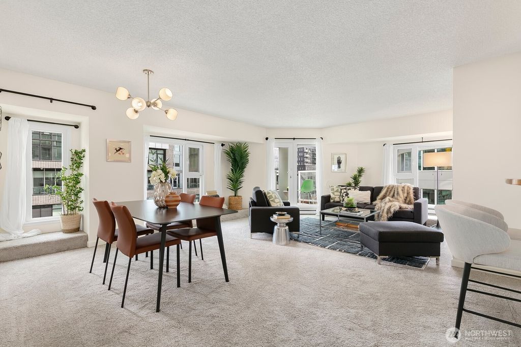 Photo of 121 Vine Street #806, Seattle, WA 98121 (MLS # 2355207)