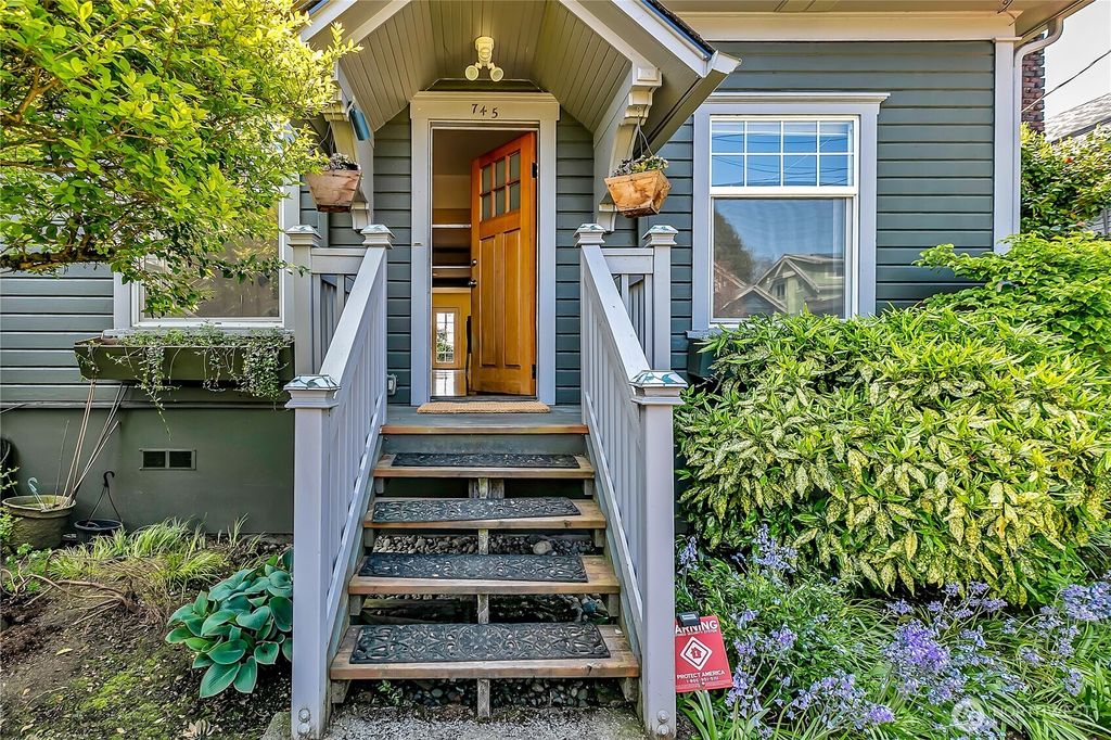 Photo of 745 N 82ND Street, Seattle, WA 98103 (MLS # 2367055)