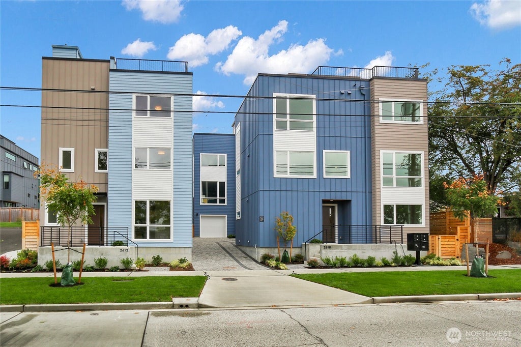 Photo of 2610 NW 62nd Street, Seattle, WA 98107 (MLS # 2585047)