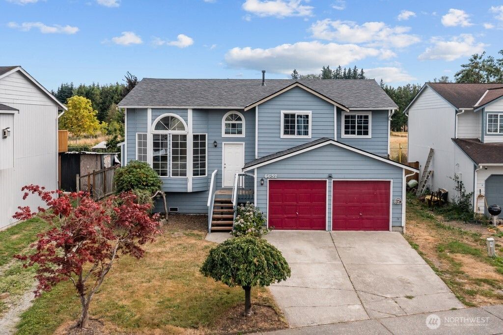 Photo of 6532 94th Street NE, Marysville, WA 98270 (MLS # 2420278)