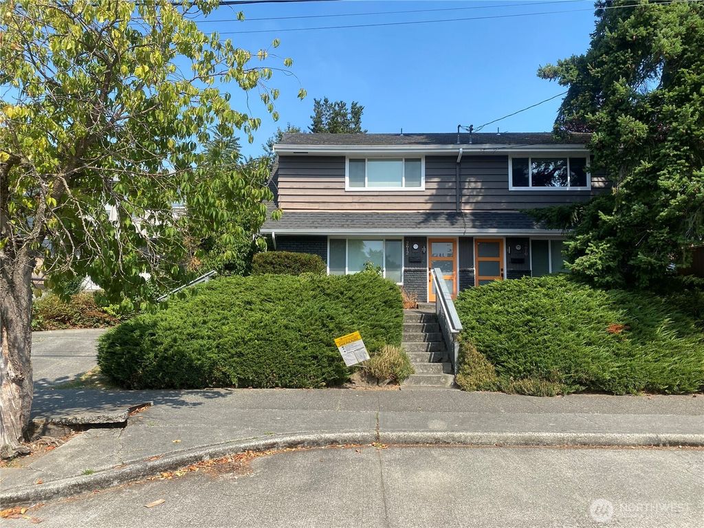 Photo of 2610 NW 62nd Street, Seattle, WA 98107 (MLS # 2428211)