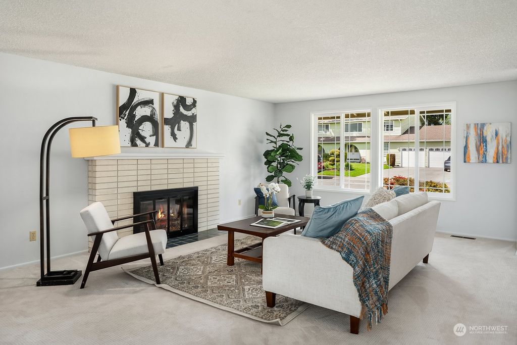 Photo of 14315 SE 162nd Place, Renton, WA 98058 (MLS # 2234161)