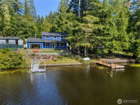 Photo of 70 E Dabob Road, Shelton, WA 98584 (MLS # 2546040)