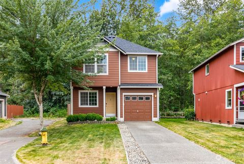 A home in Lake Stevens