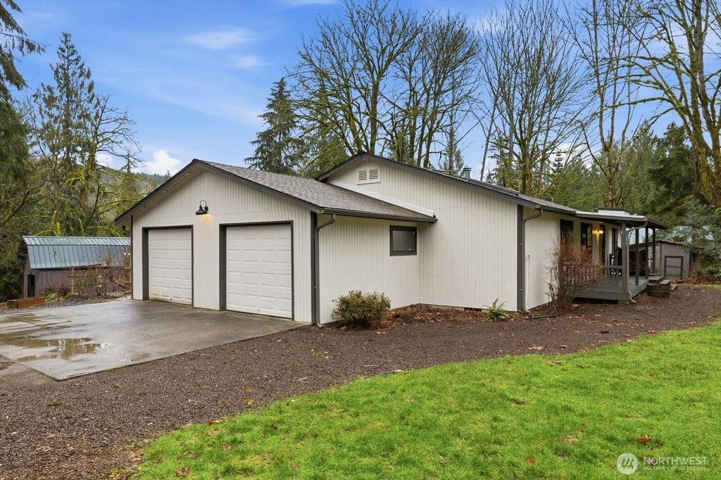 Photo of 15116 346TH Avenue NE, Duvall, WA 98019 (MLS # 2473362)