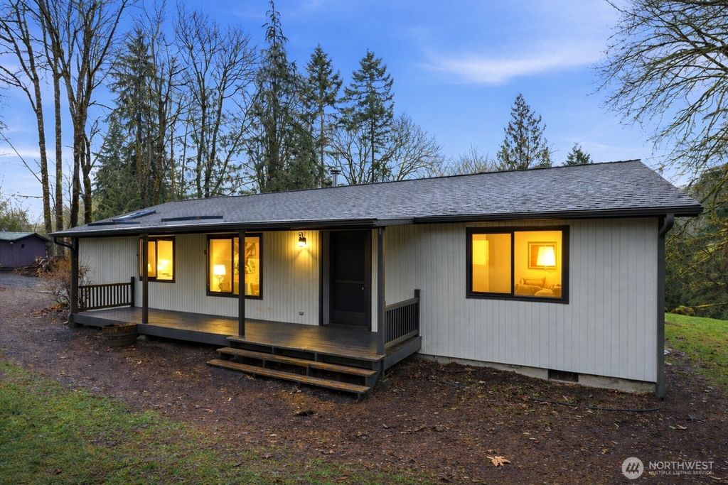 Photo of 15116 346TH Avenue NE, Duvall, WA 98019 (MLS # 2473362)