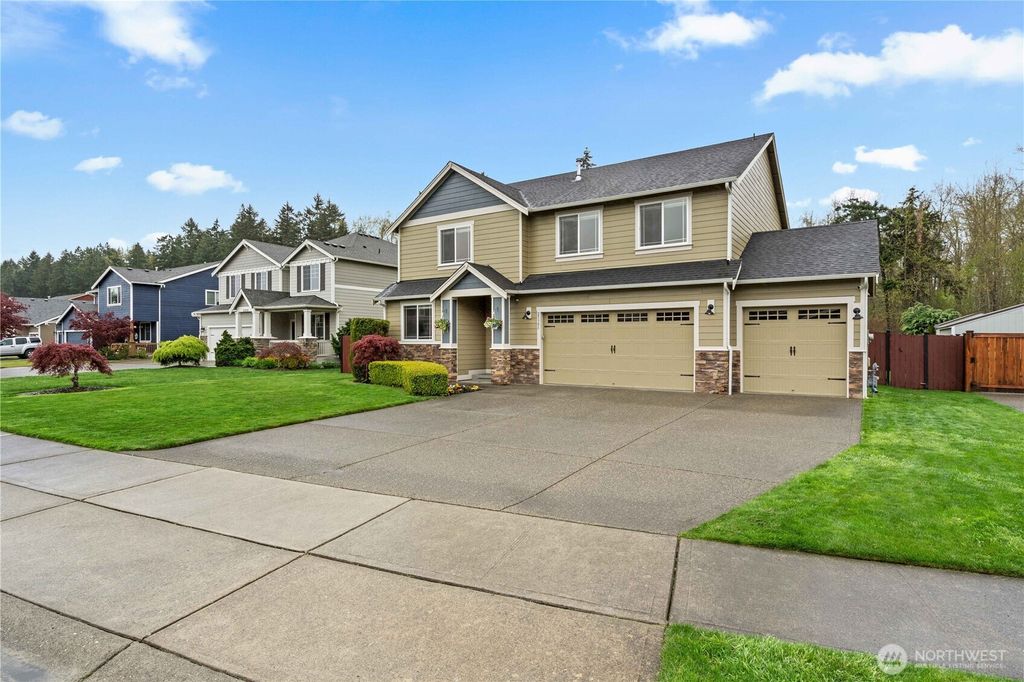 Photo of 23308 77th Avenue E, Graham, WA 98338 (MLS # 2512278)