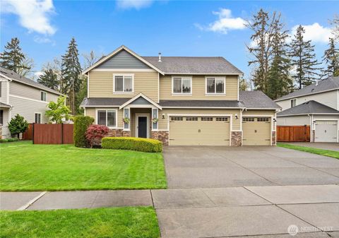 Photo of 23308 77th Avenue E, Graham, WA 98338 (MLS # 2512278)