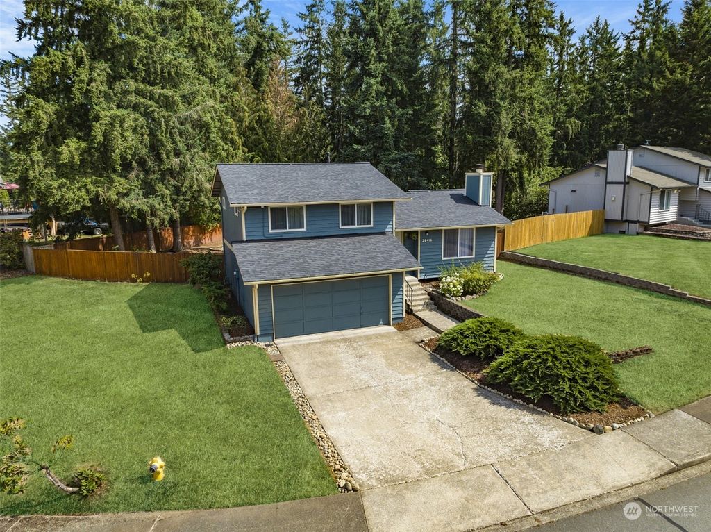 Photo of 26416 233rd Avenue SE, Maple Valley, WA 98038 (MLS # 2143761)