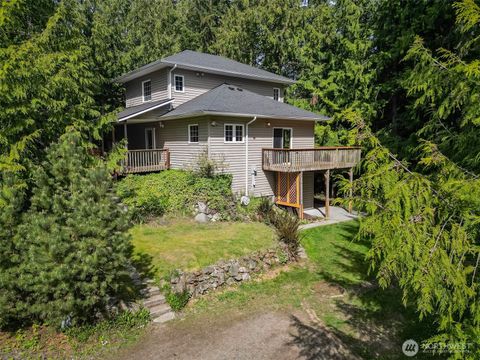 Photo of 102 New Haven Lane, Port Angeles, WA 98362 (MLS # 2516144)