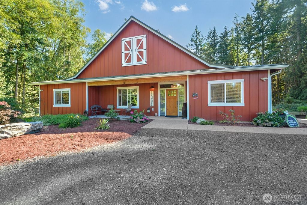 Photo of 932 288th Street NW #Lot 3, Arlington, WA 98223 (MLS # 2444076)