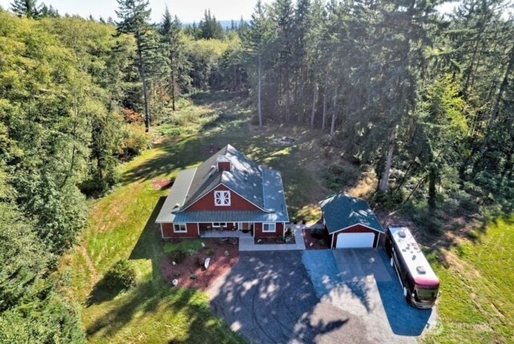 Photo of 932 288th Street NW #Lot 3, Arlington, WA 98223 (MLS # 2444076)