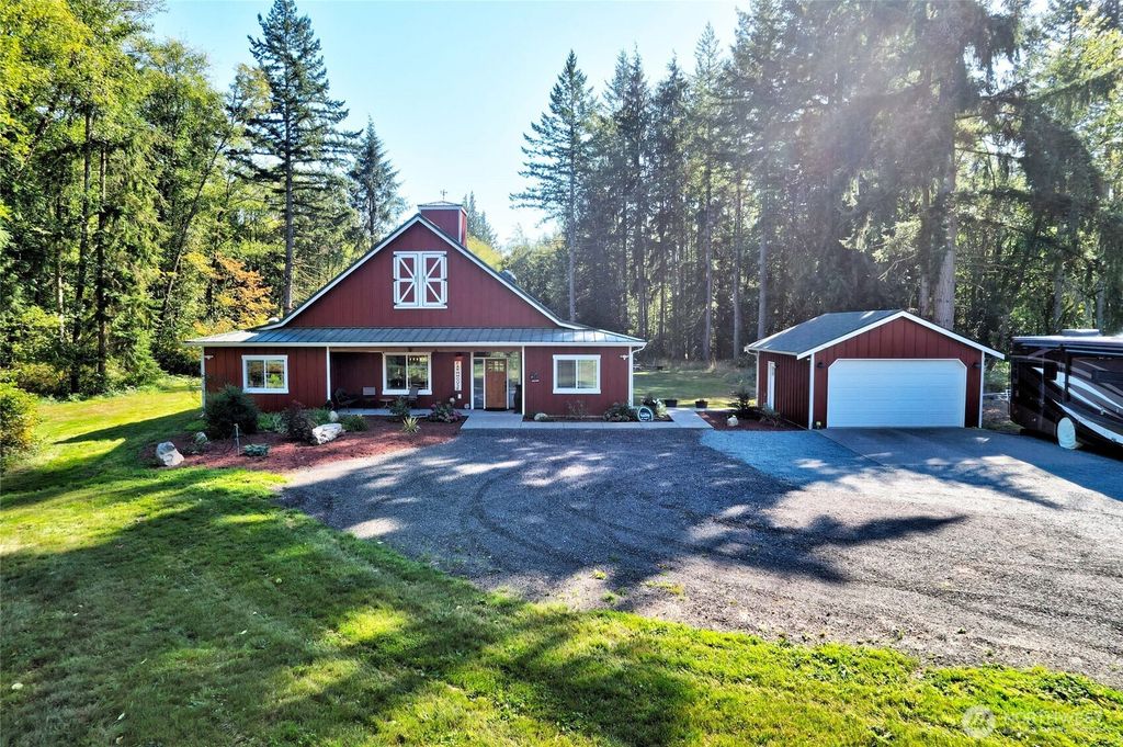 Photo of 932 288th Street NW #Lot 3, Arlington, WA 98223 (MLS # 2444076)