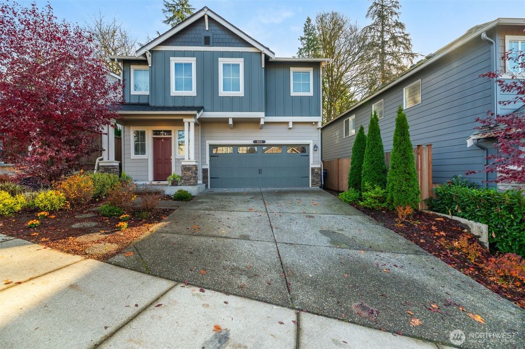 Photo of 3311 104th Avenue NE, Lake Stevens, WA 98258 (MLS # 2454871)