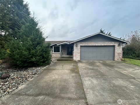 Photo of 5810 Meridian Road SE, Olympia, WA 98513 (MLS # 2483954)