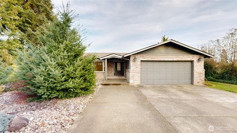 Photo of 5810 Meridian Road SE, Olympia, WA 98513 (MLS # 2483954)