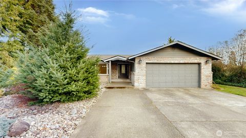 Photo of 5810 Meridian Road SE, Olympia, WA 98513 (MLS # 2483954)