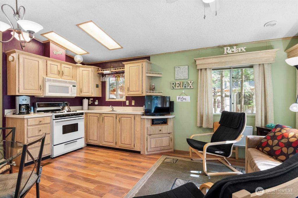 Photo of 101 5 Big River Boulevard W, Deming, WA 98244 (MLS # 2506063)