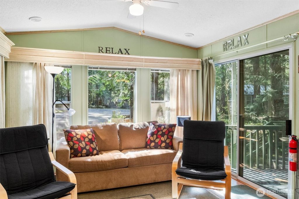 Photo of 101 5 Big River Boulevard W, Deming, WA 98244 (MLS # 2506063)