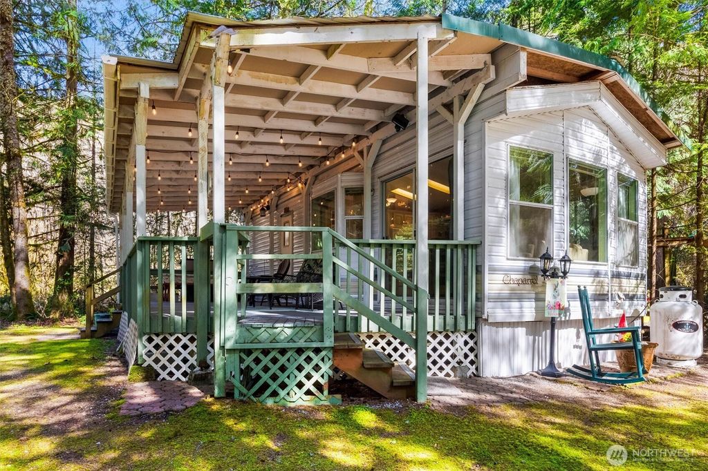 Photo of 101 5 Big River Boulevard W, Deming, WA 98244 (MLS # 2506063)