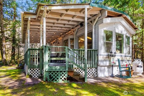 Photo of 101 5 Big River Boulevard W, Deming, WA 98244 (MLS # 2506063)