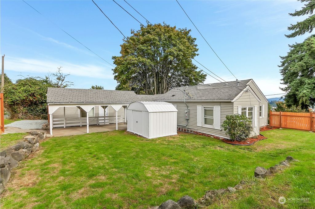 Photo of 10459 20Th Avenue S, Seattle, WA 98168 (MLS # 2174986)