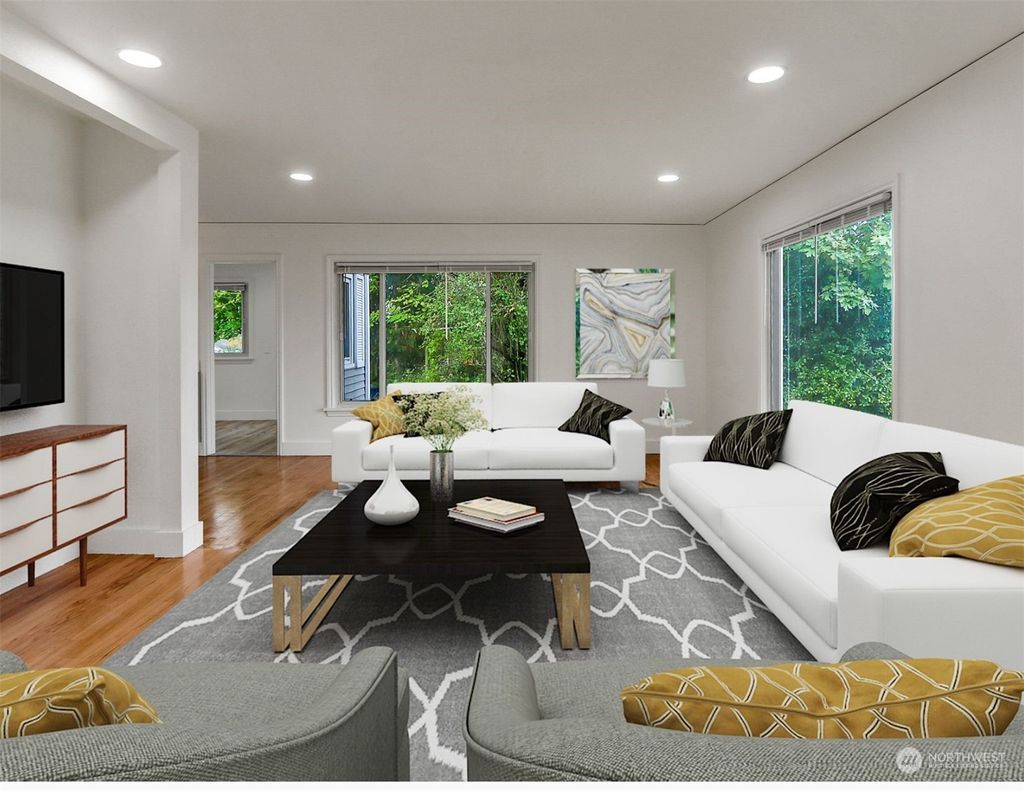Photo of 10459 20Th Avenue S, Seattle, WA 98168 (MLS # 2174986)