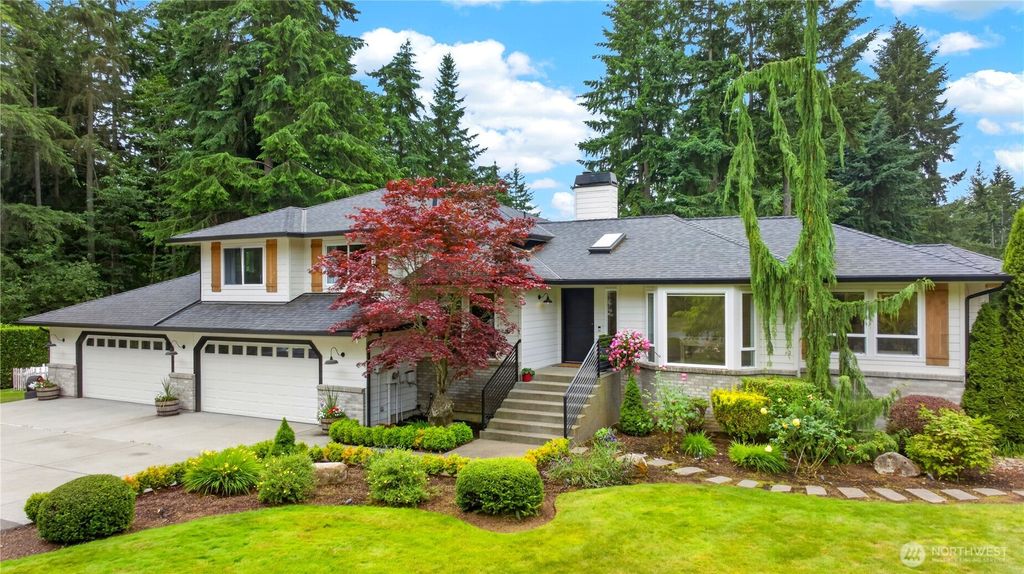 Photo of 16700 61st Avenue SE, Snohomish, WA 98296 (MLS # 2549763)