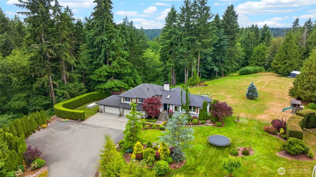 Photo of 16700 61st Avenue SE, Snohomish, WA 98296 (MLS # 2549763)