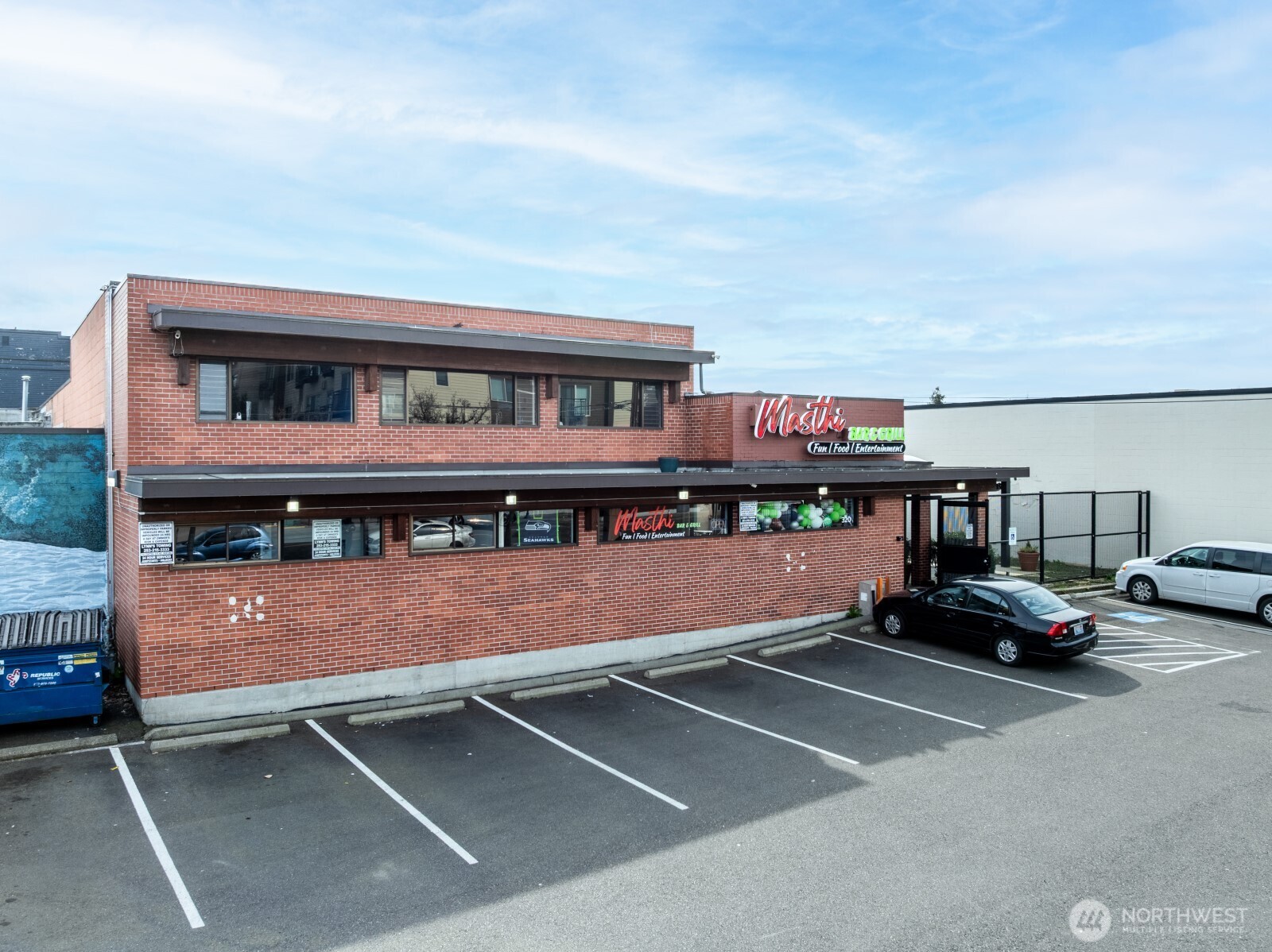 320 W Harrison Street