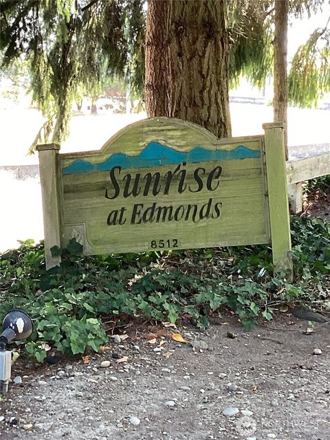 Photo of 8512 242nd Street SW #4, Edmonds, WA 98026 (MLS # 2431569)