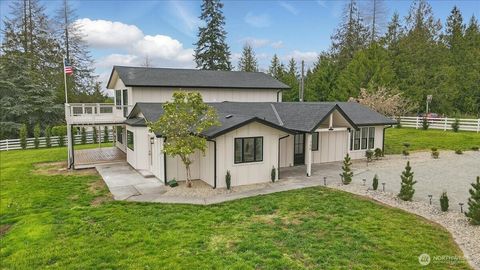 Photo of 150 Cliff Robinson Lane, Sequim, WA 98382 (MLS # 2447357)
