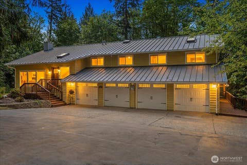 Photo of 23811 NE 43rd Street, Redmond, WA 98053 (MLS # 2524417)