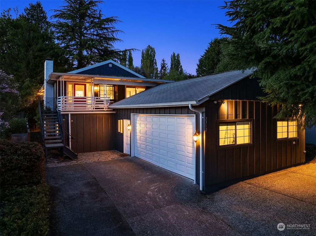 Photo of 2312 NE 91st Street, Seattle, WA 98115 (MLS # 2232834)