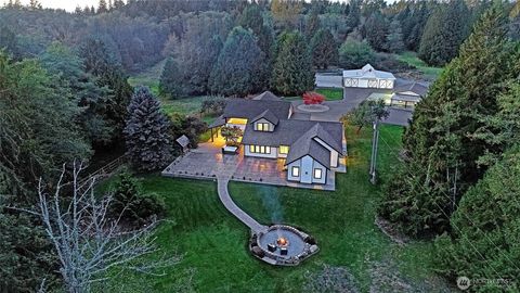 Photo of 22414 Bulson Road, Mount Vernon, WA 98274 (MLS # 2444058)