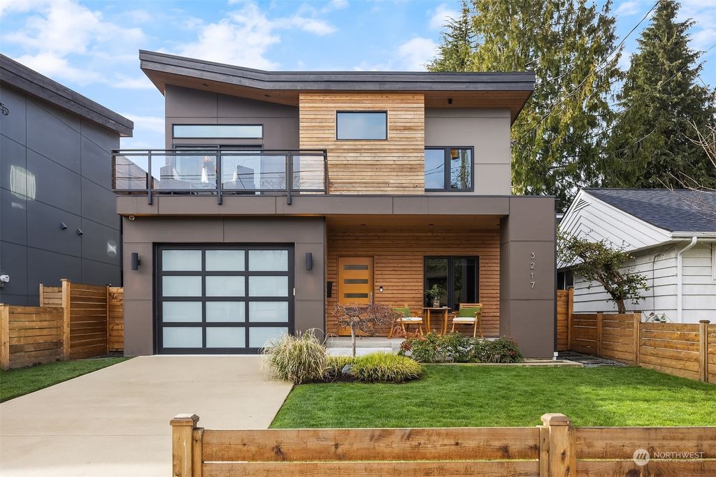 Photo of 3217 63rd Avenue SW, Seattle, WA 98116 (MLS # 2040604)